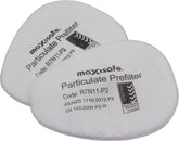 Maxisafe Maxiguard Half Face Respirator Filter Pack (5 Pairs)